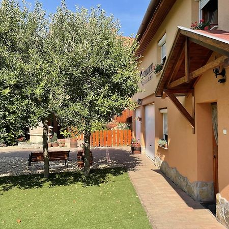 Rozmann Family Panzio & Apartmanhaz Sárvár Zewnętrze zdjęcie