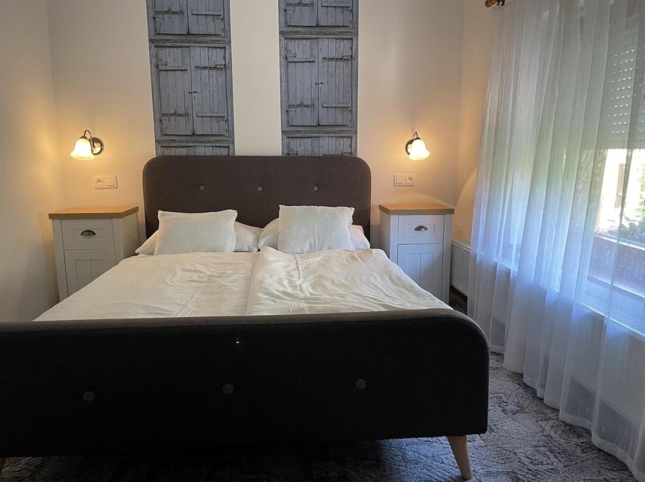 Rozmann Family Panzio & Apartmanhaz Sárvár Zewnętrze zdjęcie