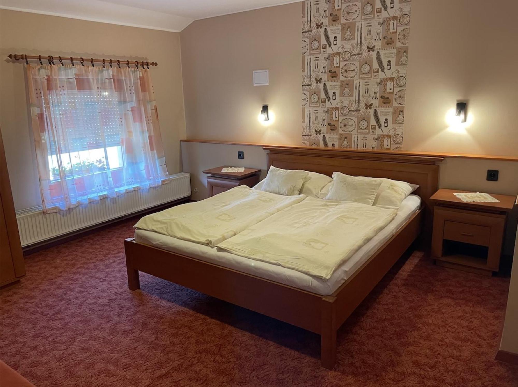 Rozmann Family Panzio & Apartmanhaz Sárvár Zewnętrze zdjęcie