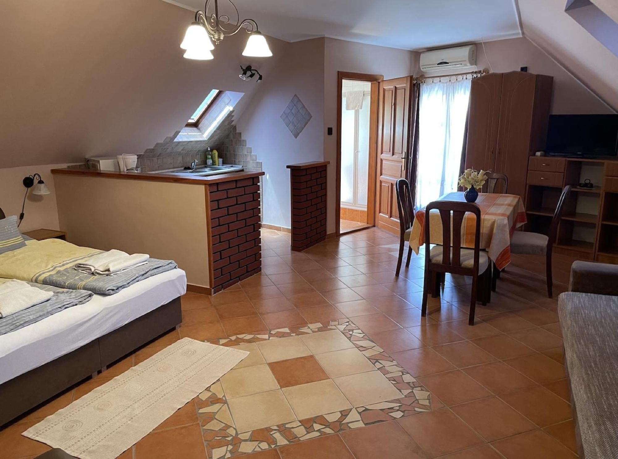 Rozmann Family Panzio & Apartmanhaz Sárvár Zewnętrze zdjęcie