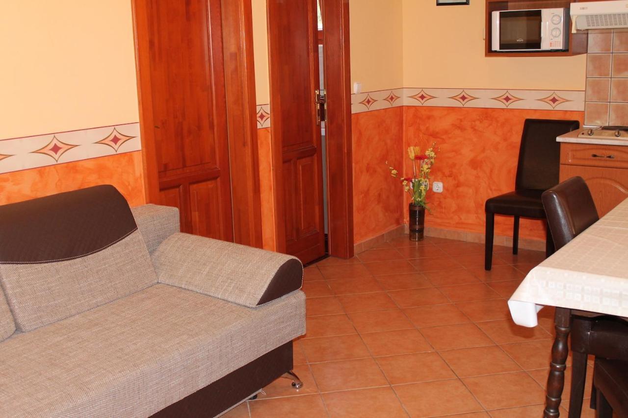 Rozmann Family Panzio & Apartmanhaz Sárvár Zewnętrze zdjęcie