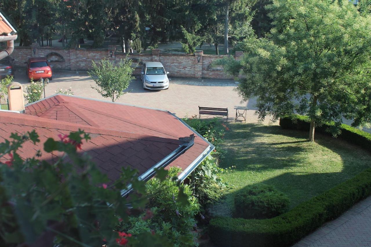 Rozmann Family Panzio & Apartmanhaz Sárvár Zewnętrze zdjęcie