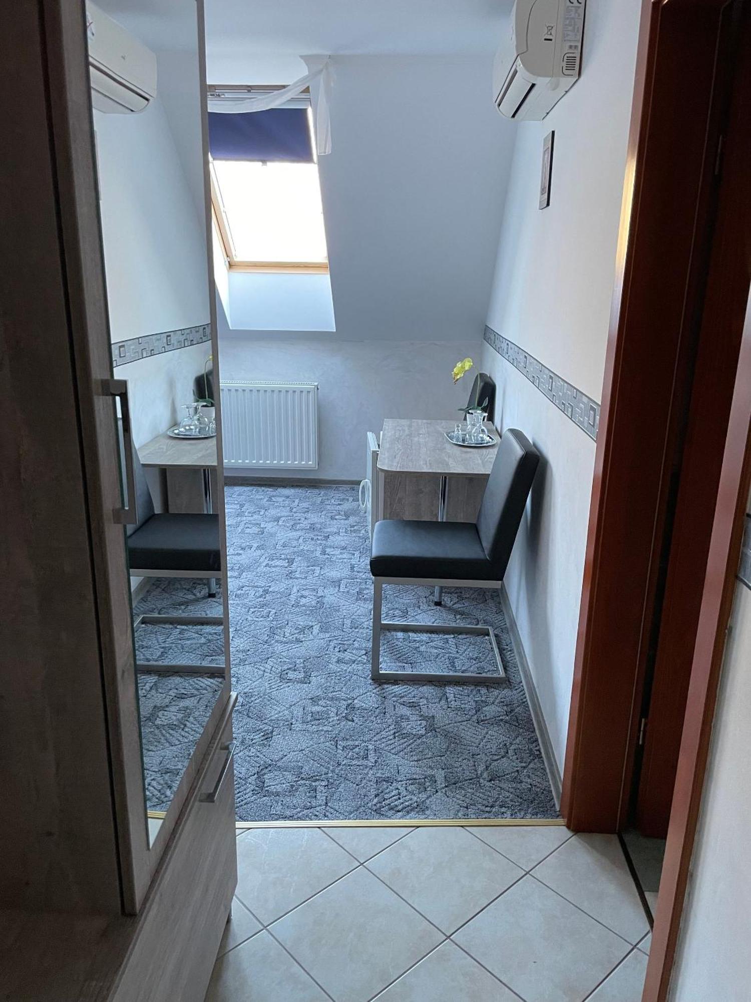 Rozmann Family Panzio & Apartmanhaz Sárvár Zewnętrze zdjęcie