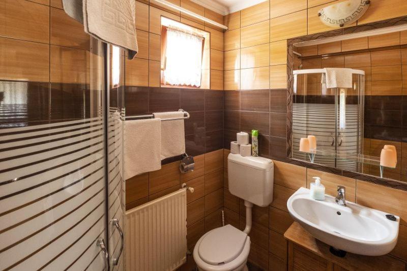 Rozmann Family Panzio & Apartmanhaz Sárvár Zewnętrze zdjęcie