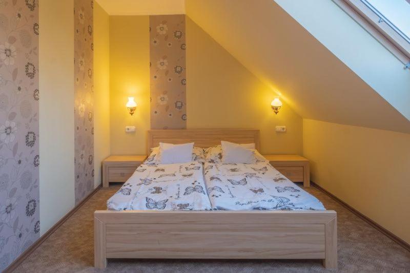Rozmann Family Panzio & Apartmanhaz Sárvár Zewnętrze zdjęcie