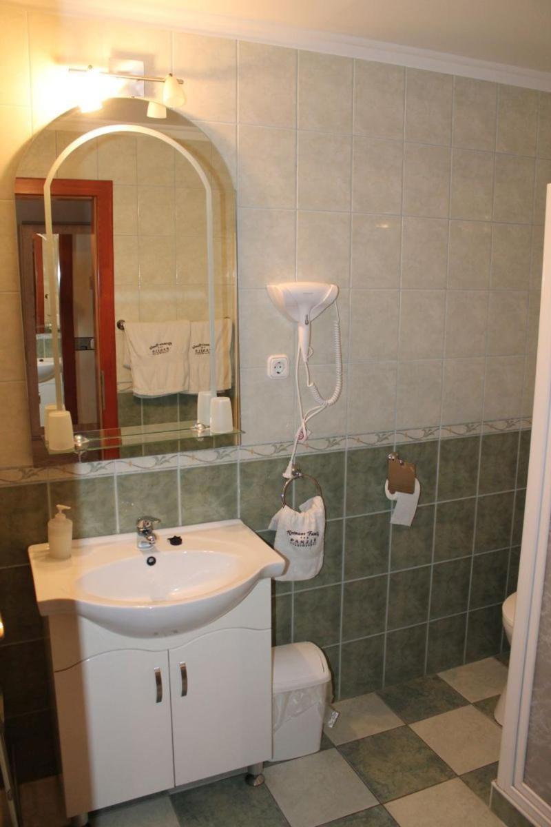 Rozmann Family Panzio & Apartmanhaz Sárvár Zewnętrze zdjęcie