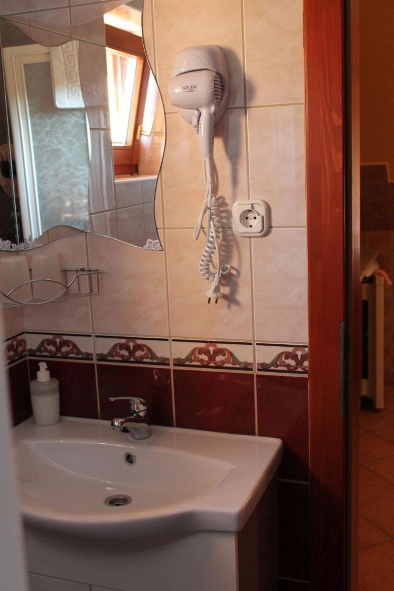 Rozmann Family Panzio & Apartmanhaz Sárvár Zewnętrze zdjęcie